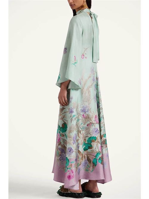 Magnifico Dress LA DOUBLEJ. | DRE0232SIL001HEA03GR11